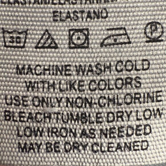 EUC Women's FREE PEOPLE Denim Stretch Mini Skirt Black | Size 6 - Picture 9 of 9